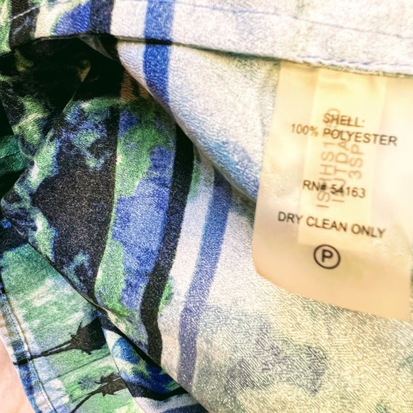 Ivanka Trump Semi-Sheer Career - Picture 6 of 7